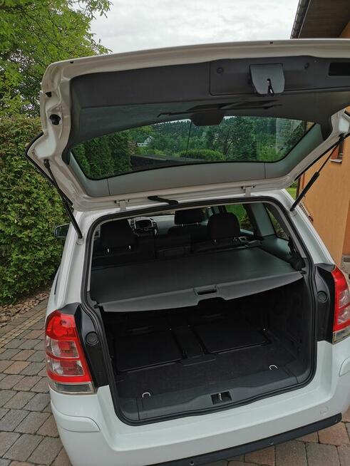 Opel Zafira B 1.7 cdti 125 KM Bochnia - zdjęcie 4