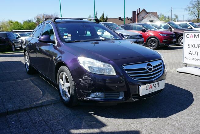 Opel Insignia polski salon , CDTI Opole - zdjęcie 3