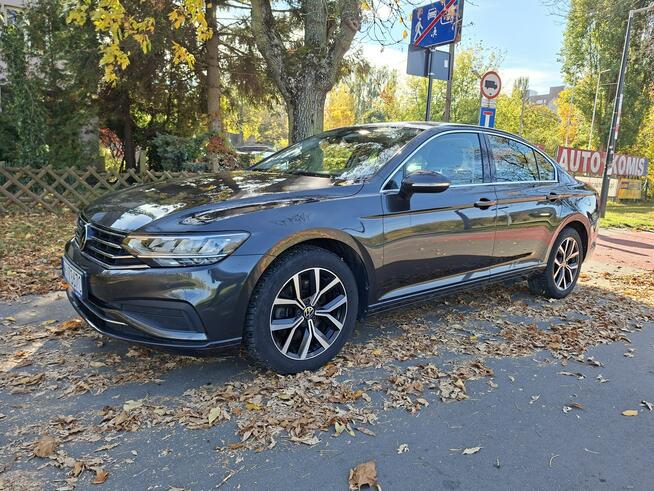Volkswagen Passat 1,5 tsi automat navi Łódź - zdjęcie 2