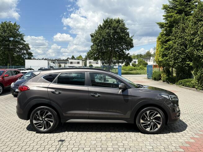 Hyundai Tucson Jasny środek , Full LED , Apple carplay,Panorama Tarnowskie Góry - zdjęcie 5