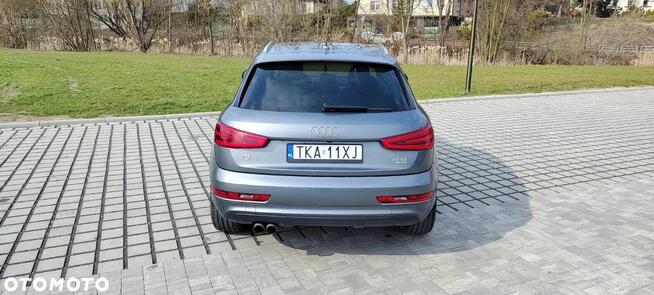 Audi Q3 2.0TFSI 200km|Quattro|Panorama|Bose|Kamera+czujniki| Kazimierza Wielka - zdjęcie 5