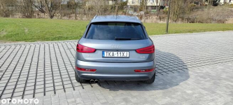 Audi Q3 2.0TFSI 200km|Quattro|Panorama|Bose|Kamera+czujniki| Kazimierza Wielka - zdjęcie 5