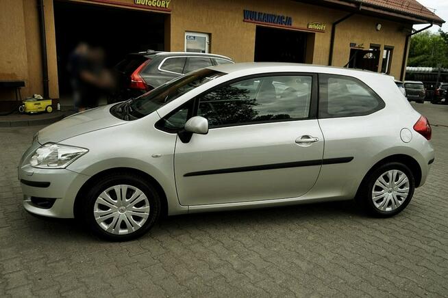 Toyota Auris 1,6VVTi Klima, grzane fotele, 124KM, 2007r Płock - zdjęcie 8