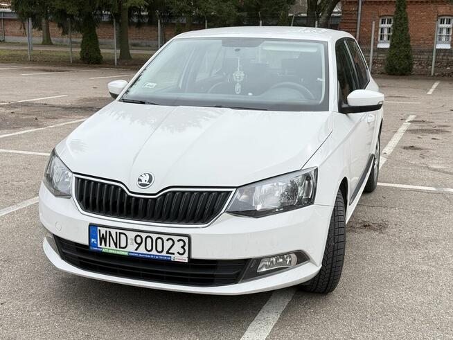 Skoda Fabia 3 Komorowo - zdjęcie 9
