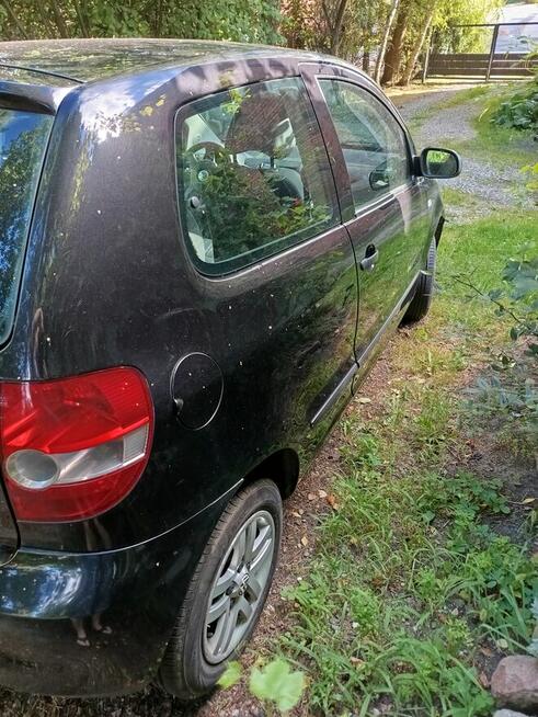 VW Fox 1,4 TDI 2005 Gliwice - zdjęcie 7