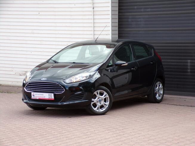 Ford Fiesta Lift / Klimatyzacja  /1,2 /82KM / 2013 Mikołów - zdjęcie 2