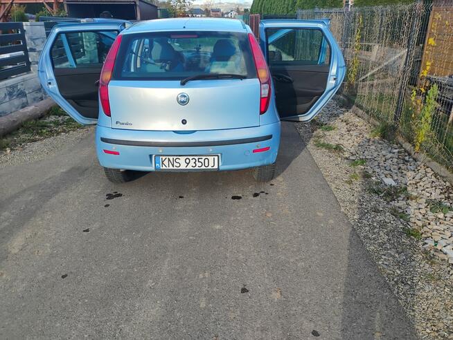 Fiat Punto 2 Nowy Sącz - zdjęcie 2