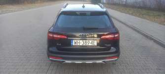 AUDI A4 Allroad 4x4 2021 rok 2.0 tdi 204Km Panorama ZAMIANA Warszawa - zdjęcie 7