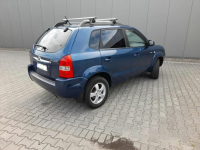 Fajny Hyundai Tucson*2004 r*2,0 Benz+Gaz*Moż-Zamiany