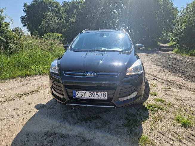 Ford Kuga automat 4x4 Trzebiatów - zdjęcie 3