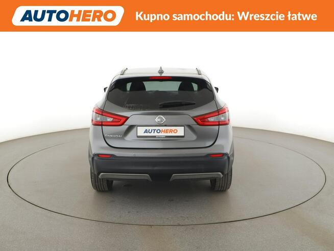Nissan Qashqai panorama navi manual pelen serwis kamera auto klima Warszawa - zdjęcie 6