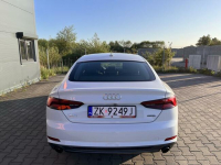 Audi A5 Sportback 2.0 TFSI Quattro S Line Koszalin - zdjęcie 4