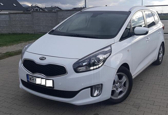 Kia Carens 1.7 CRDi 7osobowe Radom - zdjęcie 5