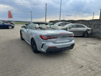 BMW 430 EU Cabrio M Sport Xdrive Skóra Kamera Virtual Gliwice - zdjęcie 2