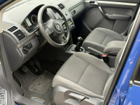 Volkswagen Touran 1.6TDI 2010 Zarejestrowany Klima Gostyń - zdjęcie 10