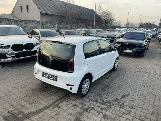 Volkswagen Up! LPG Podgrzewanie Klimatronik Gliwice - zdjęcie 5