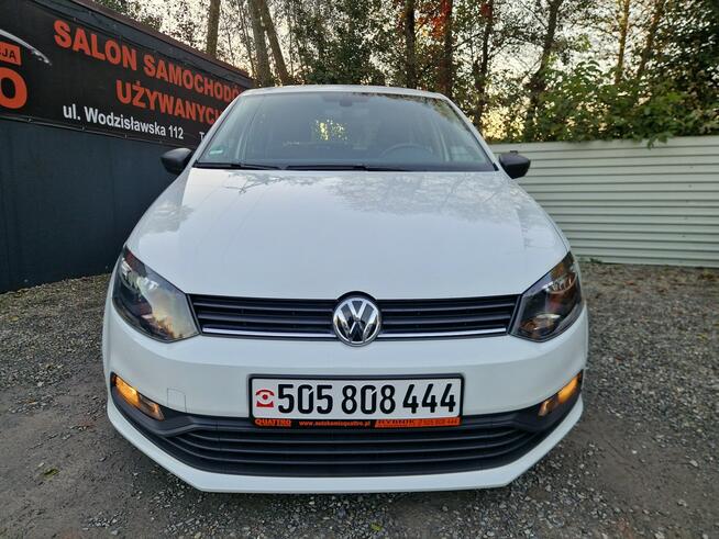 Volkswagen Polo Serwisowane w ASO.  Duża Navigacja. Rybnik - zdjęcie 10