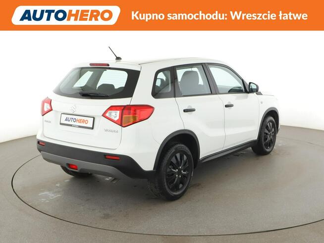 Suzuki Vitara klimatyzacja multufunkcja bluetooth Warszawa - zdjęcie 7