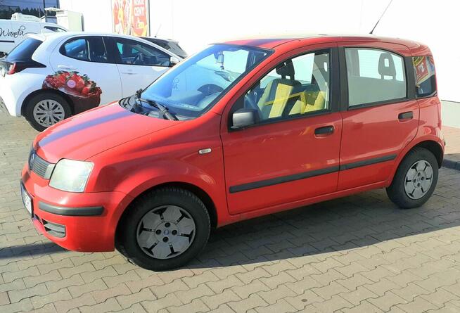 Fiat panda Warszawa - zdjęcie 6