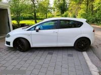 Seat Leon 1.6 MPi Bardzo zadbana - oryginalny przebieg - !!! Poznań - zdjęcie 6