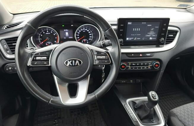 Kia Cee'd SALON POLSKA/FV23%/stan bdb/gwarancja Ełk - zdjęcie 11