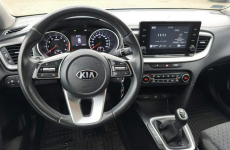 Kia Cee'd SALON POLSKA/FV23%/stan bdb/gwarancja Ełk - zdjęcie 11