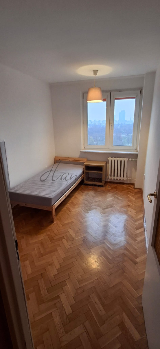 Mokotów dwa pokoje z pięknym widokiem Warszawa - zdjęcie 12