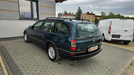 Opel Omega 2,5  v6 *automat* napęd tył *welury* Chełm Śląski - zdjęcie 6