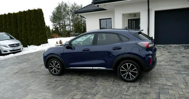 Ford Puma Titanium X! Kamera! Park Asistance! Ledy! Gwarancja! Grójec - zdjęcie 10