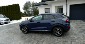 Ford Puma Titanium X! Kamera! Park Asistance! Ledy! Gwarancja! Grójec - zdjęcie 10