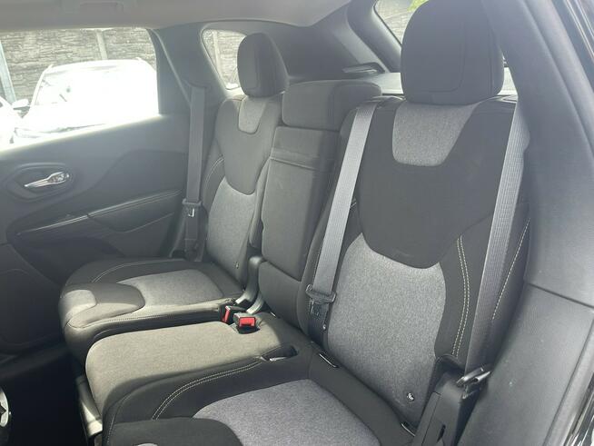 Jeep Cherokee Longitude Automat 4x4 Parktronik Hak 170KM Gliwice - zdjęcie 10