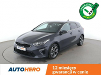 Kia Cee&#039;d GRATIS! Pakiet Serwisowy o wartości 700 zł!