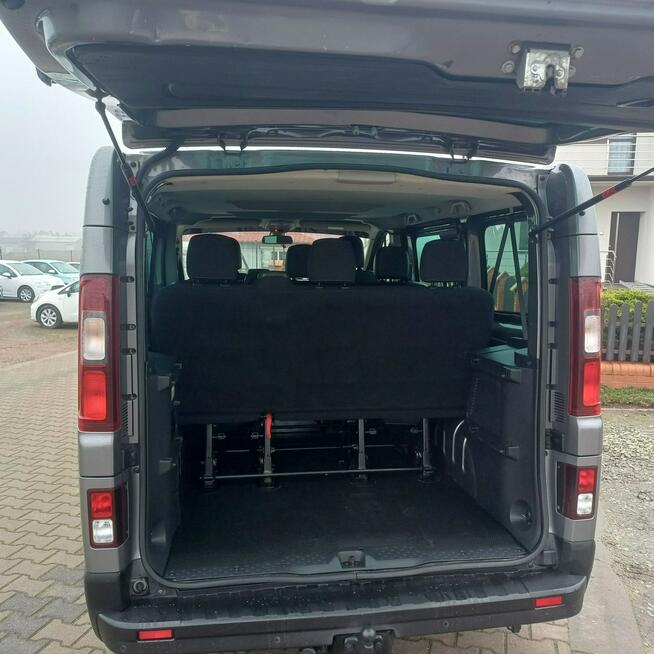 Fiat Talento Family 8-Osobowy Navi Kamera Cofania Suchorzew - zdjęcie 8