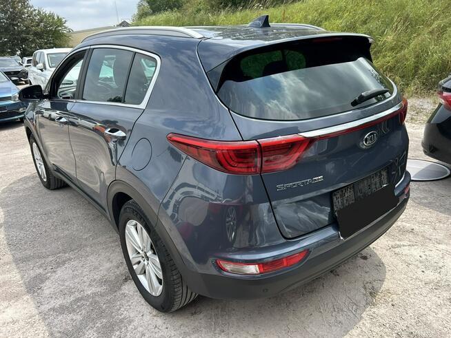Kia Sportage 1.6 GDI Dream Team bezwypadkowy Kobylnica - zdjęcie 4