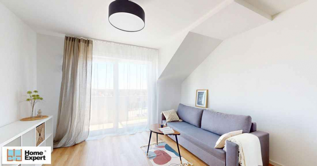 1pok, 27met, Okolice Brzozowej BALKON/KOMÓRKA/GARAŻ (Wrocław) Krzyki - zdjęcie 1