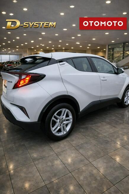 C-HR 21r Salon Polska  HYBRID Gwarancja  Hybrid 1,8 rozrząd na łańcuch Białystok - zdjęcie 12