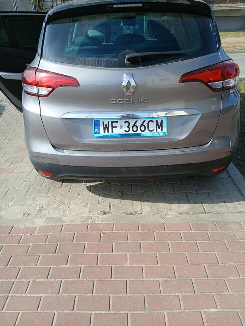 Sprzedam Renault scenic 4 Warszawa - zdjęcie 10