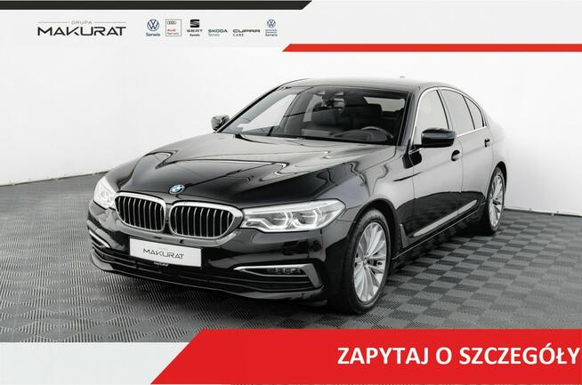 DW6HX76#530i xDrive Luxury Line Podgrz.f Kamera 360 Salon PL VAT23% Pępowo - zdjęcie 1