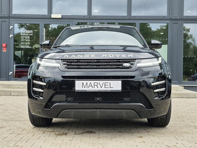 Range Rover Evoque 2.0D TD4 204 PS AWD Hoxton Edition / Salon Polska Łódź - zdjęcie 3