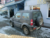 Suzuki Jimny 4X4/ Bardzo dobry stan/ Ładny środek Katowice - zdjęcie 3