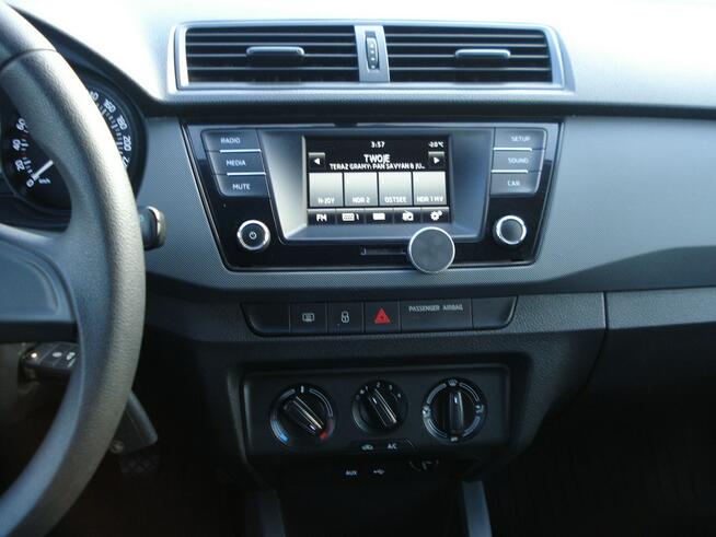 Škoda Fabia Super oszczędny. Morzyczyn - zdjęcie 12