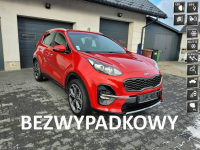 Kia Sportage GT-LINE*LIFT*1.6 CRDI*nawigacja*kamera*skóra*OPŁACONA Żabno - zdjęcie 1