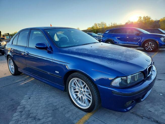 BMW M5 E39 / Manual / Bardzo zadbany Tarnów - zdjęcie 3