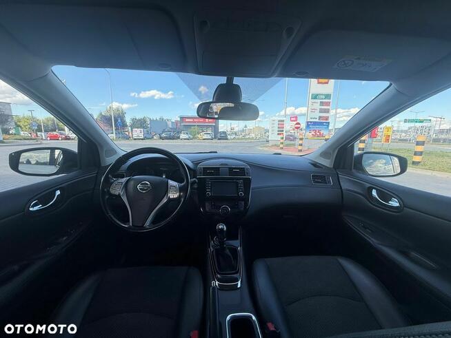 Nissan Pulsar 1.5 dCi Tekna Krosno - zdjęcie 10