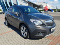 Opel Mokka 1.4 Turbo Benzyna Klima Zarejestrowany Gwarancja Włocławek - zdjęcie 3