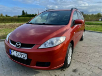 Mazda 5 2007r Sprowadzona Grudziądz - zdjęcie 3