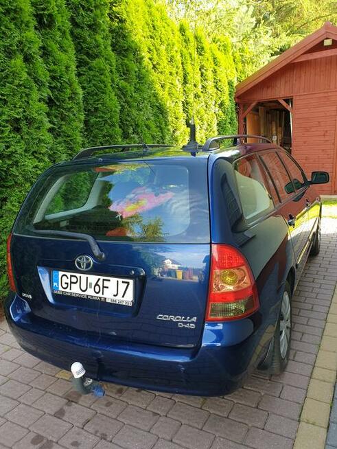 Toyota corolla e 12 2007r 169tys/km mozliwa zamiana na więks Wejherowo - zdjęcie 4