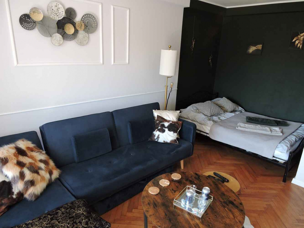 2pok, 40met, Okolice Szczęśliwej BALKON (Wrocław) Fabryczna - zdjęcie 5