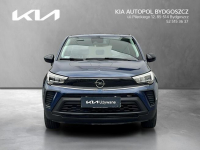 Opel Crossland 1.2T 110KM Edition Salon Polska 1wł Serwis ASO Bydgoszcz - zdjęcie 8