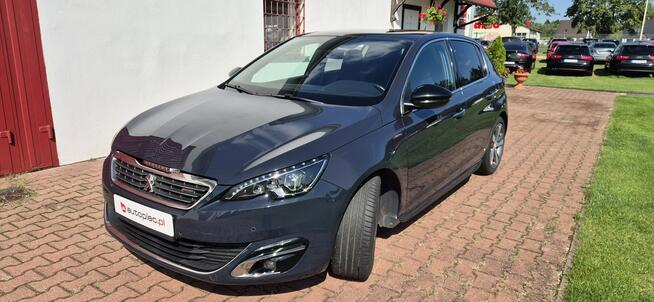 Peugeot 308 GT-LINE-HDI-NAVI Paproć - zdjęcie 3